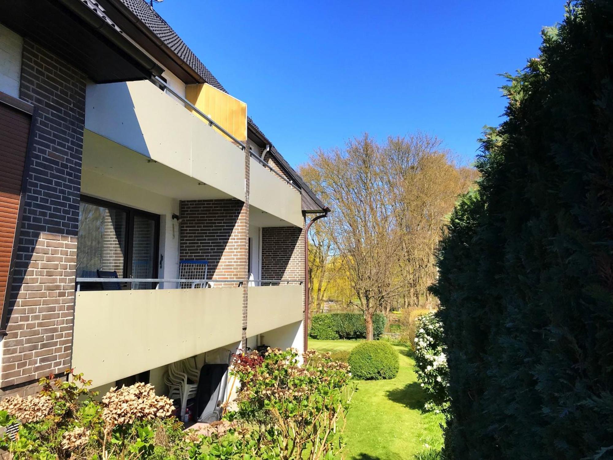 Haus Am Kurpark - Strandmuschel Grömitz Exterior foto